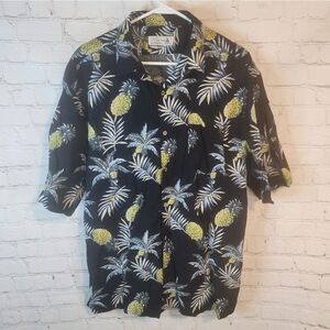 Men's Seaspice Hawaiian shirt, size XXL